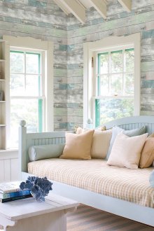 Πράσινη ταπετσαρία δέντρου