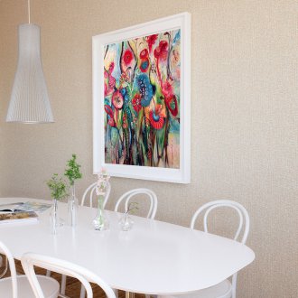 Αδιάβροχη ταπετσαρία