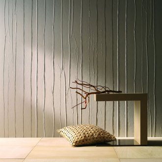 Γκρίζα ταπετσαρία με αντάλλαγμα