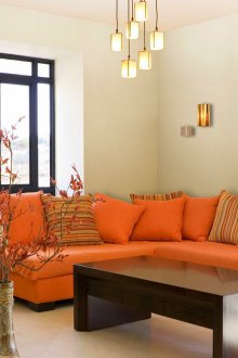 Cullets στο σαλόνι