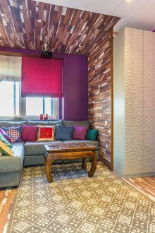 Κουλούλες στο εσωτερικό