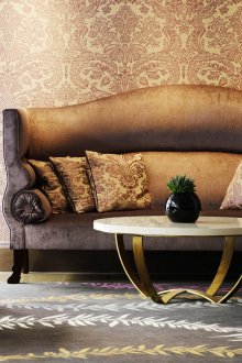 Ταπετσαρία της Δαμασκης