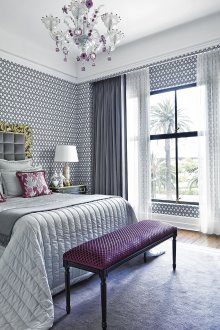 Γεωμετρική ταπετσαρία