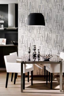 Ταπετσαρία κουζίνας