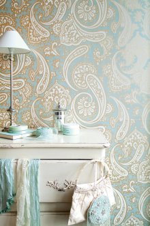 Paisley Ταπετσαρία