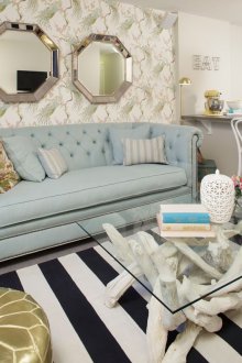 Ταπετσαρία με μοτίβο