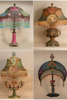 Φώτα στυλ Boho