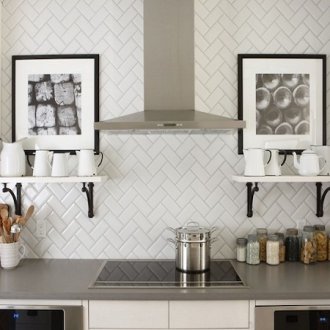 Σχηματοποιημένη τοποθέτηση κεραμιδιού