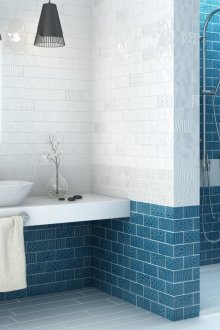 Μπλε κεραμίδι