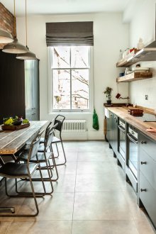 Πλακάκια στο στυλ σοφίτας