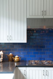 Μπλε κεραμίδι