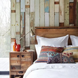 Ταπετσαρία σοφίτα κάτω από ένα δέντρο