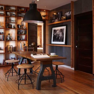 Ταπετσαρία στυλ σοφίτα