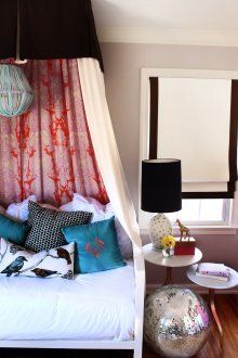 Το στυλ Boho συνδυάζει ασυγκράτητο