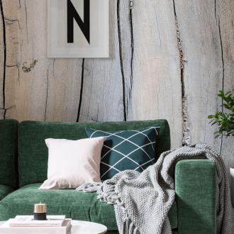 Ξύλινη ταπετσαρία