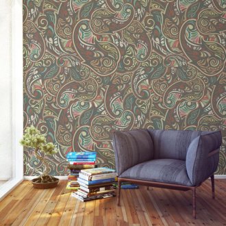 Paisley Ταπετσαρία