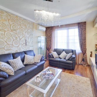 Ταπετσαρία με μοτίβο