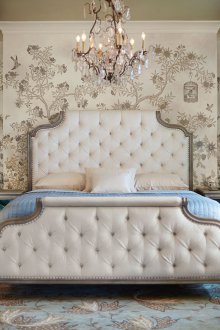 Μπεζ καφέ ταπετσαρία