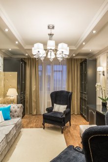 Μπεζ γκρι ταπετσαρία