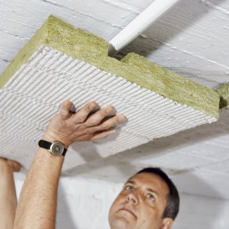 Μόνωση οροφής