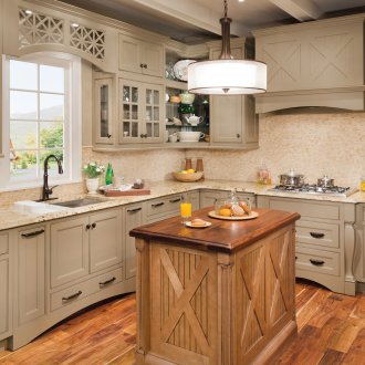 Κουζίνες κουζίνας στυλ χώρας