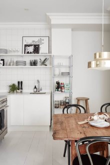 Καμπίνες κουζίνας δαπέδου