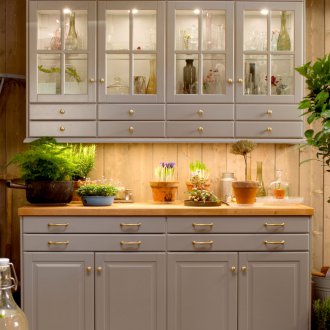 Κρεμαστά Κουζινικά Κουζίνας