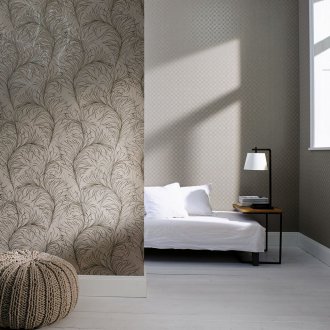 Μη υφασμένα ταπετσαρία με μοτίβο