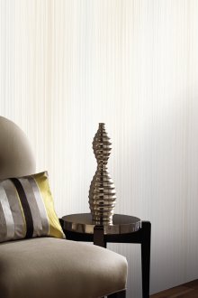 Πλένεται ταπετσαρία στο σαλόνι