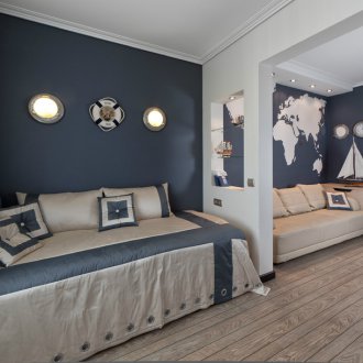 Σχεδιασμός θαλάσσιων κουρτινών στο φυτώριο