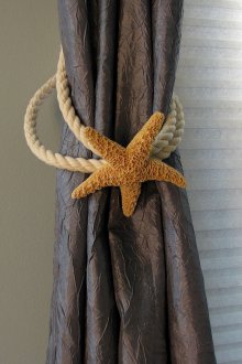 Αγκίστρι κουρτίνας αστερίας