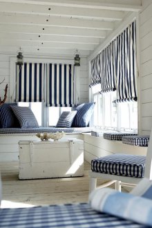 Κυλιόμενες κουρτίνες