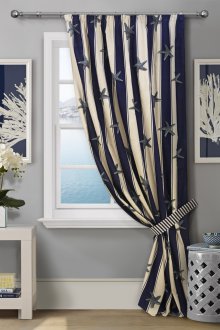 Κουρτίνες εκτύπωσης αστεριών