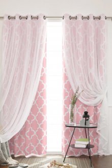 Art Nouveau Κουρτίνες