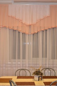 Πορτοκαλί περσίδες