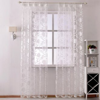 Μοναδικές κουρτίνες πέπλου