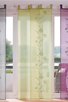 Ιάπωνες κουρτίνες πέπλου