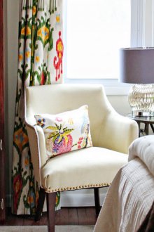 Τυπωμένες Κουρτίνες