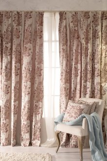 Κουρτίνες τύπου Provence