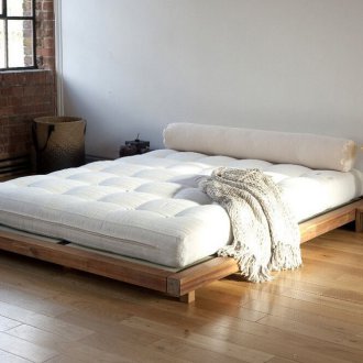 Ιαπωνικό στυλ κρεβάτι Futon