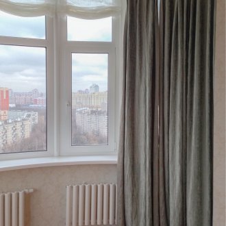 Κουρτίνες για κουφώματα