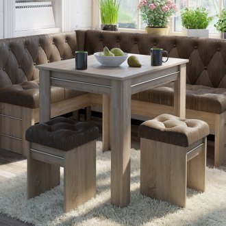 Γωνιά κουζίνας γωνιακό