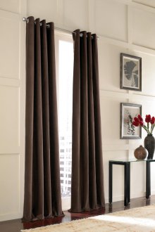 Κουρτίνες wenge