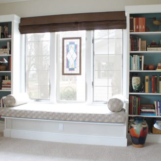 Ρωμαϊκές κουρτίνες wenge