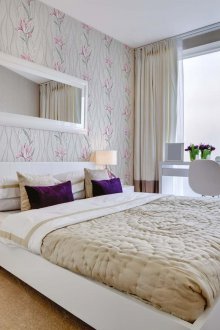 Λευκά έπιπλα από PVC