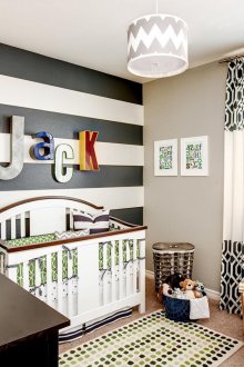 Ασπρόμαυρες κουρτίνες εκτύπωσης