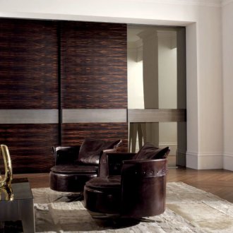 Φουσκωτές πόρτες ντουλαπιών