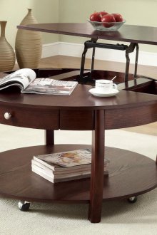 Στρογγυλό τραπέζι