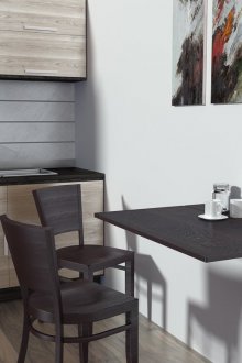 Τραπέζι κουζίνας μετασχηματιστή