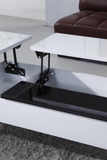 Μετασχηματιστής τραπεζιών καφέ